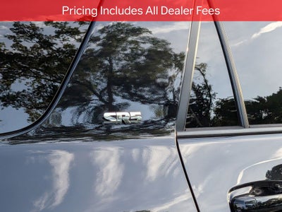 2017 Toyota 4Runner SR5 Premium