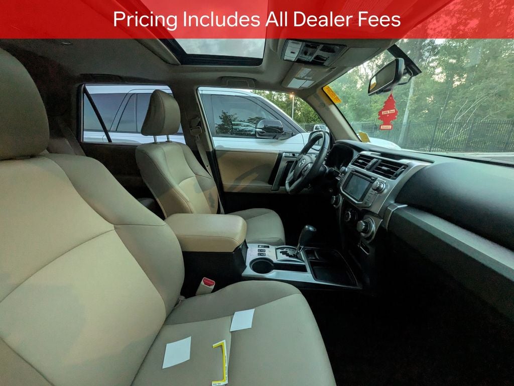2018 Toyota 4Runner SR5 Premium