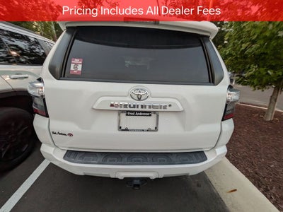2018 Toyota 4Runner SR5 Premium