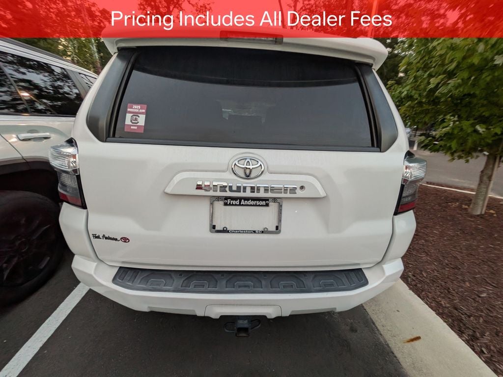 2018 Toyota 4Runner SR5 Premium
