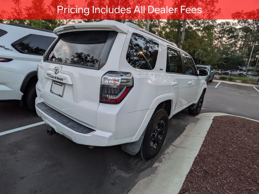 2018 Toyota 4Runner SR5 Premium