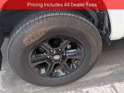 2018 Toyota 4Runner SR5 Premium