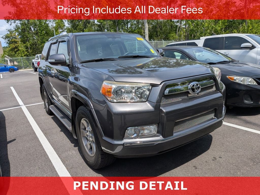 2010 Toyota 4Runner SR5 V6