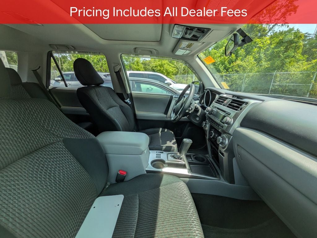 2010 Toyota 4Runner SR5 V6