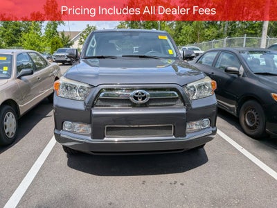 2010 Toyota 4Runner SR5 V6
