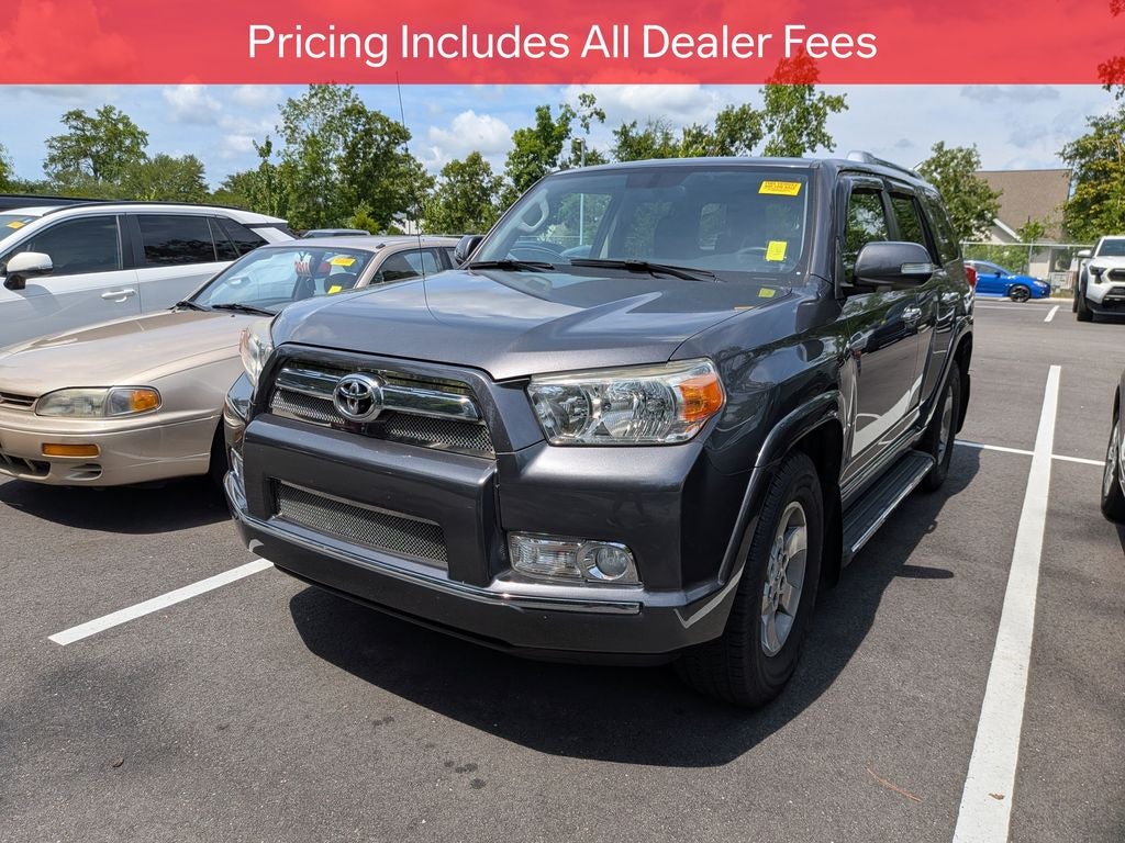 2010 Toyota 4Runner SR5 V6