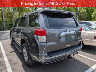 2010 Toyota 4Runner SR5 V6