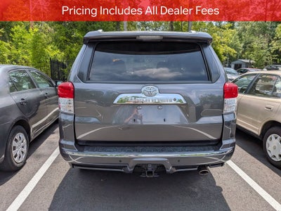 2010 Toyota 4Runner SR5 V6