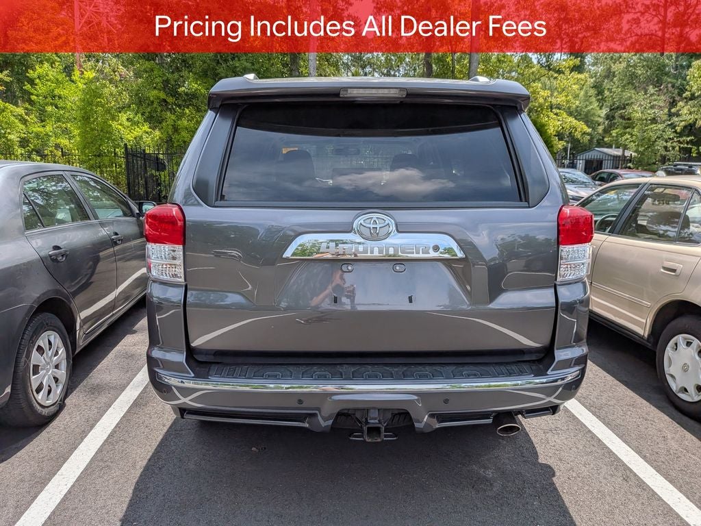 2010 Toyota 4Runner SR5 V6