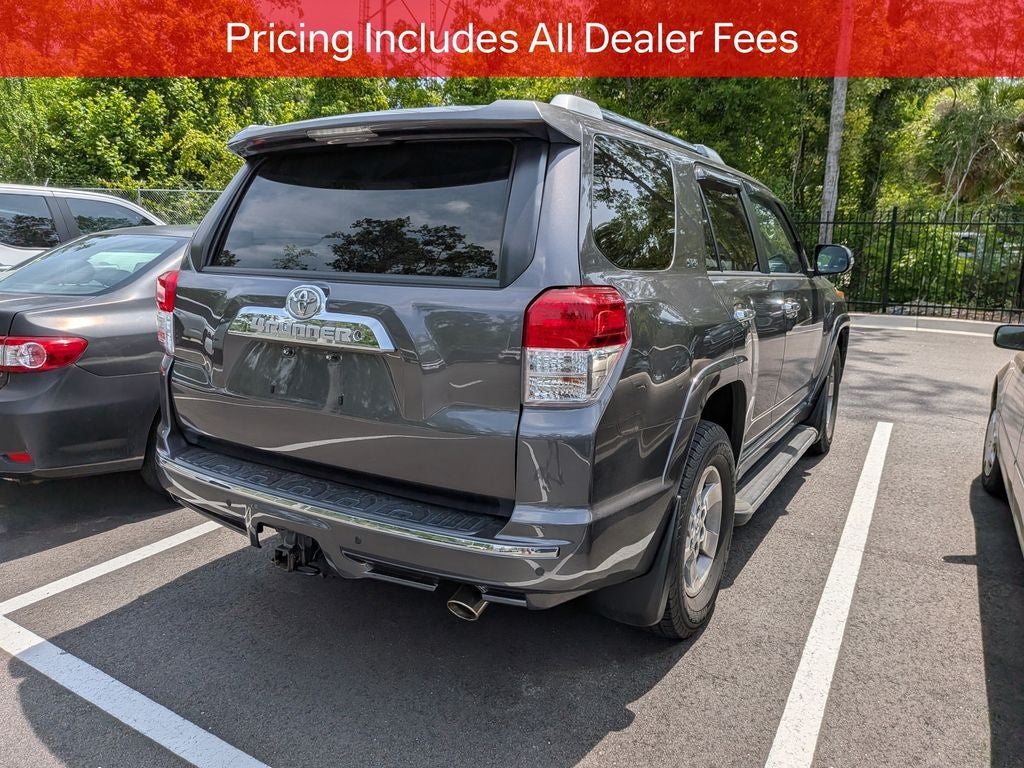 2010 Toyota 4Runner SR5 V6