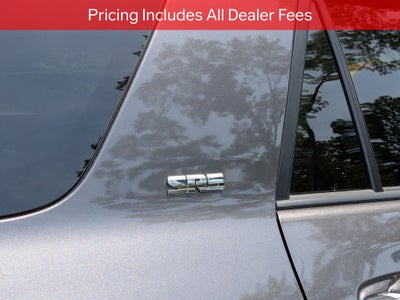 2010 Toyota 4Runner SR5 V6