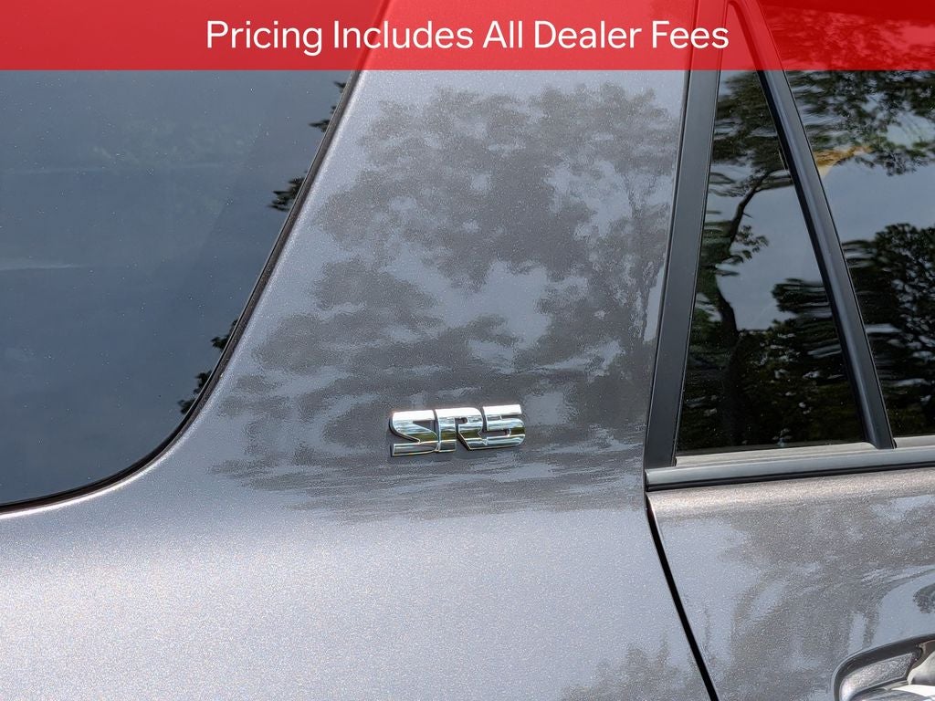 2010 Toyota 4Runner SR5 V6