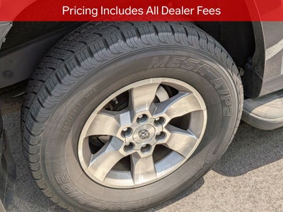 2010 Toyota 4Runner SR5 V6