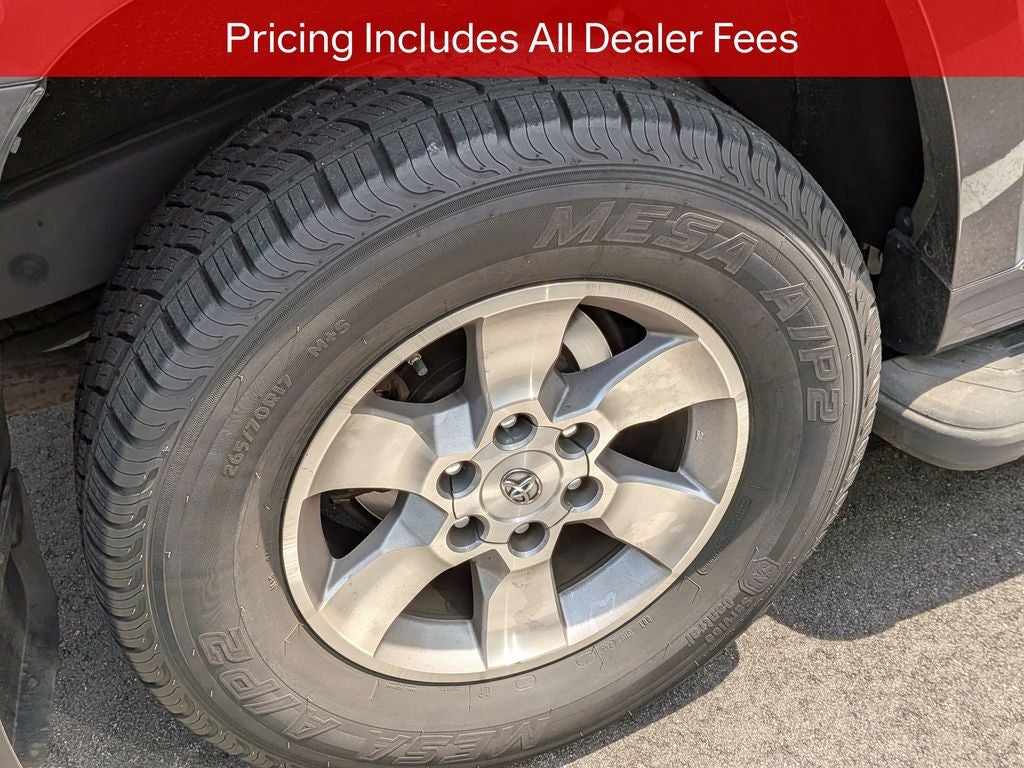 2010 Toyota 4Runner SR5 V6