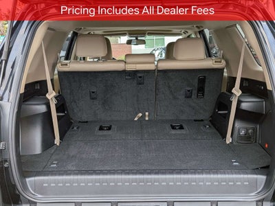 2019 Toyota 4Runner Limited