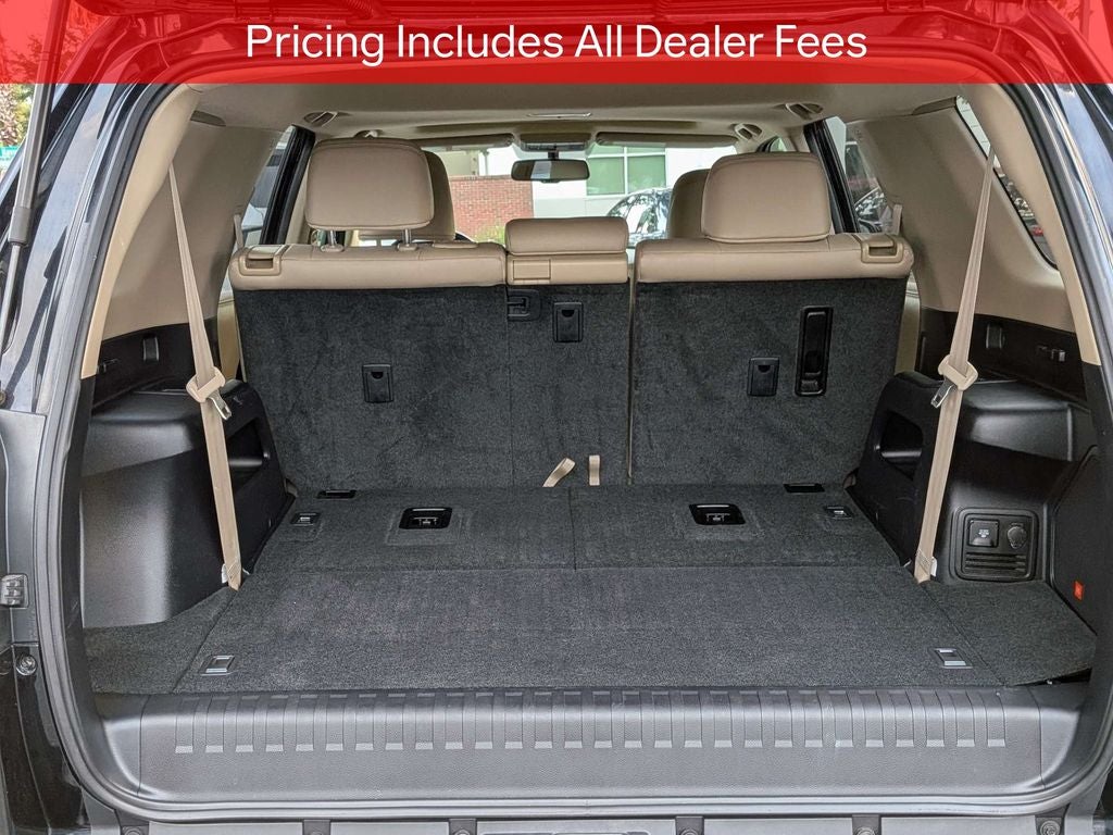 2019 Toyota 4Runner Limited