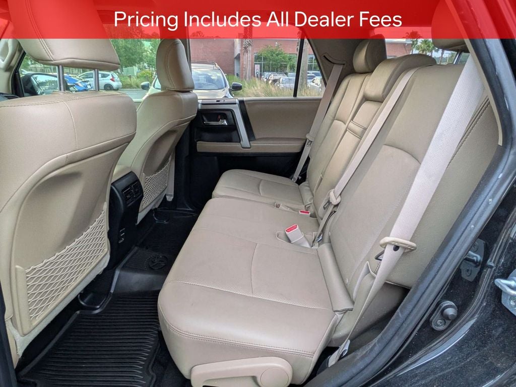 2019 Toyota 4Runner Limited