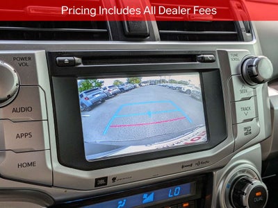 2019 Toyota 4Runner Limited