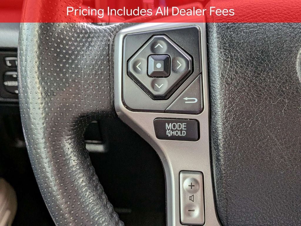 2019 Toyota 4Runner Limited