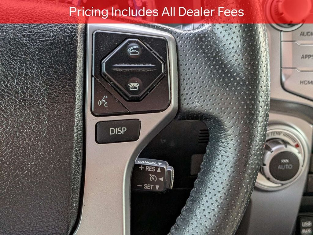 2019 Toyota 4Runner Limited