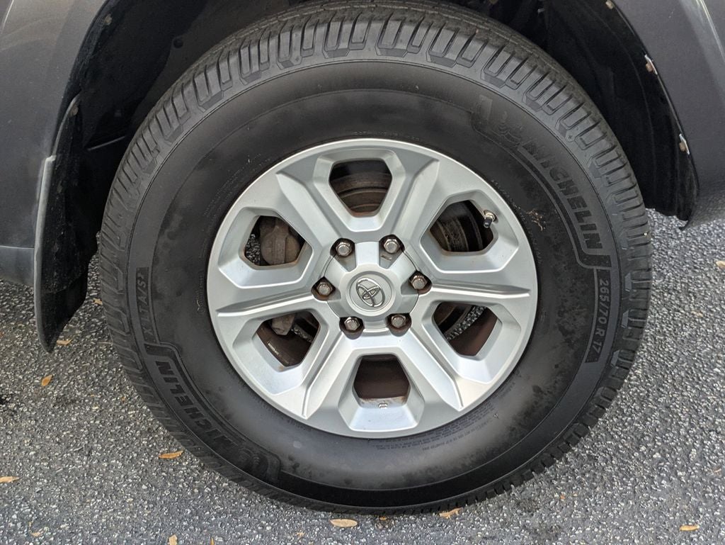 2018 Toyota 4Runner SR5