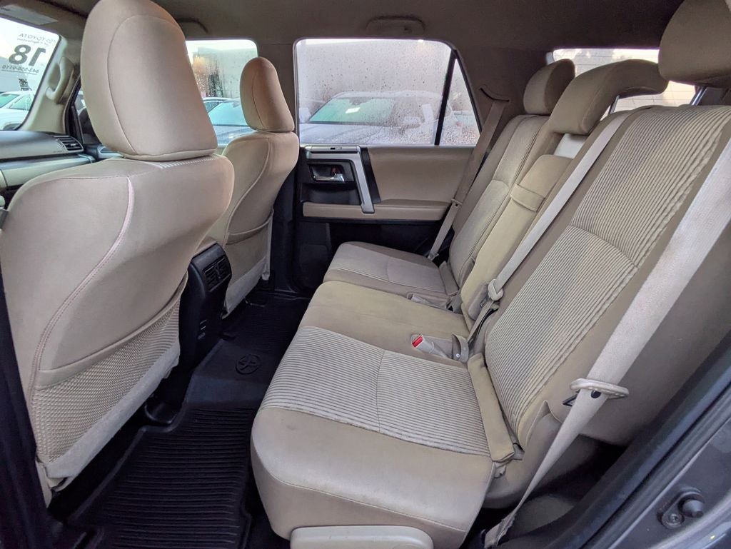 2018 Toyota 4Runner SR5