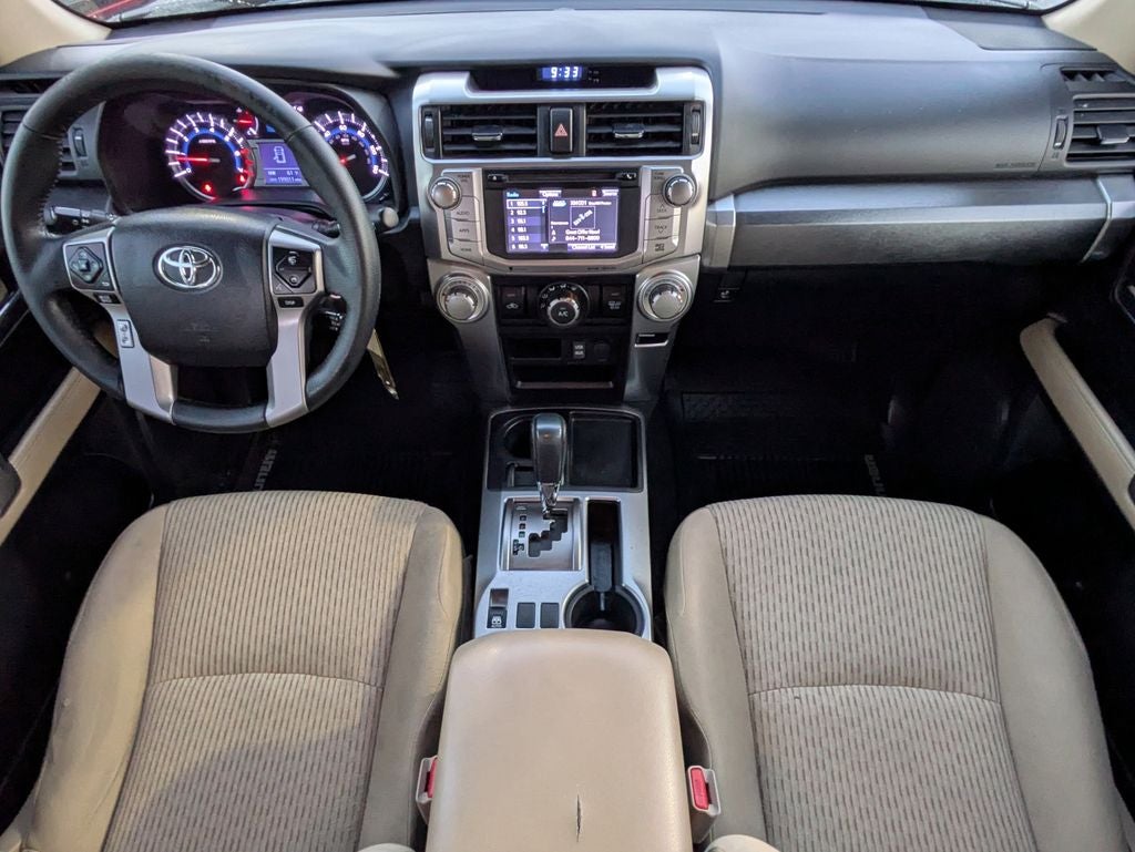 2018 Toyota 4Runner SR5