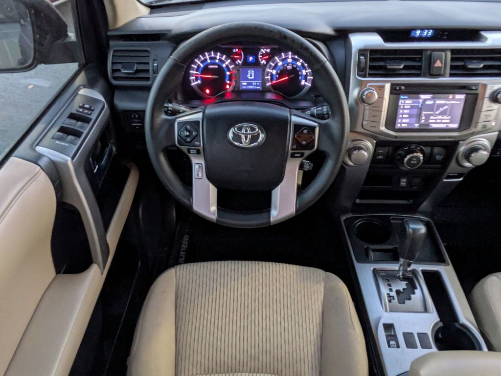 2018 Toyota 4Runner SR5