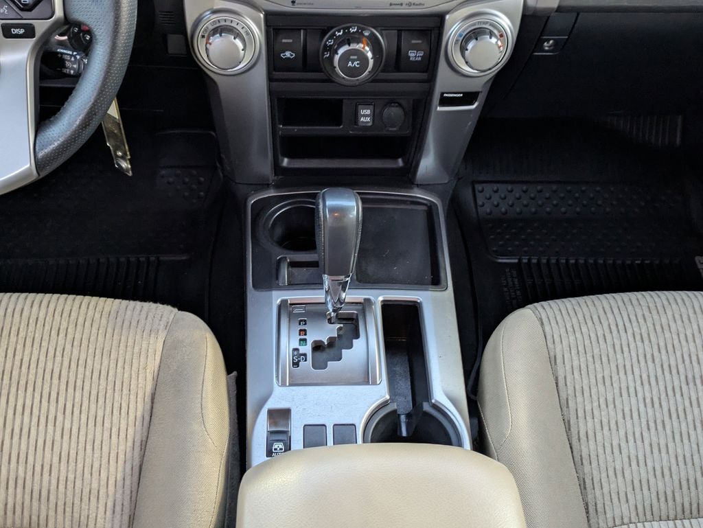 2018 Toyota 4Runner SR5