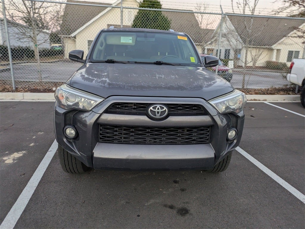 2018 Toyota 4Runner SR5