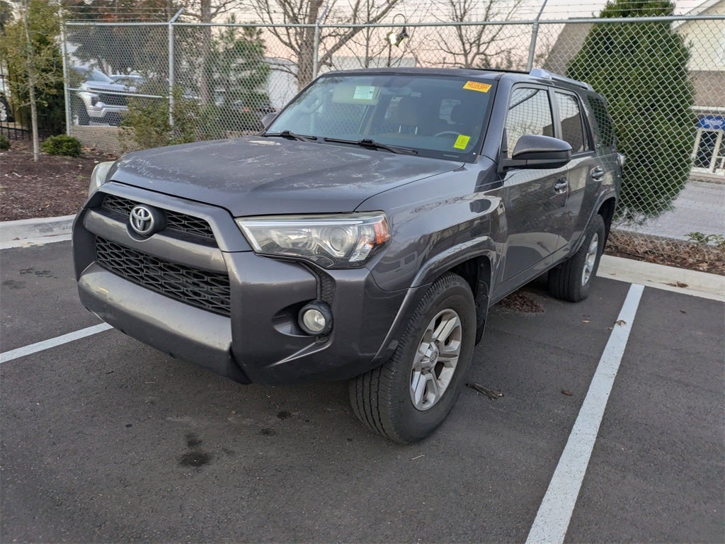 2018 Toyota 4Runner SR5
