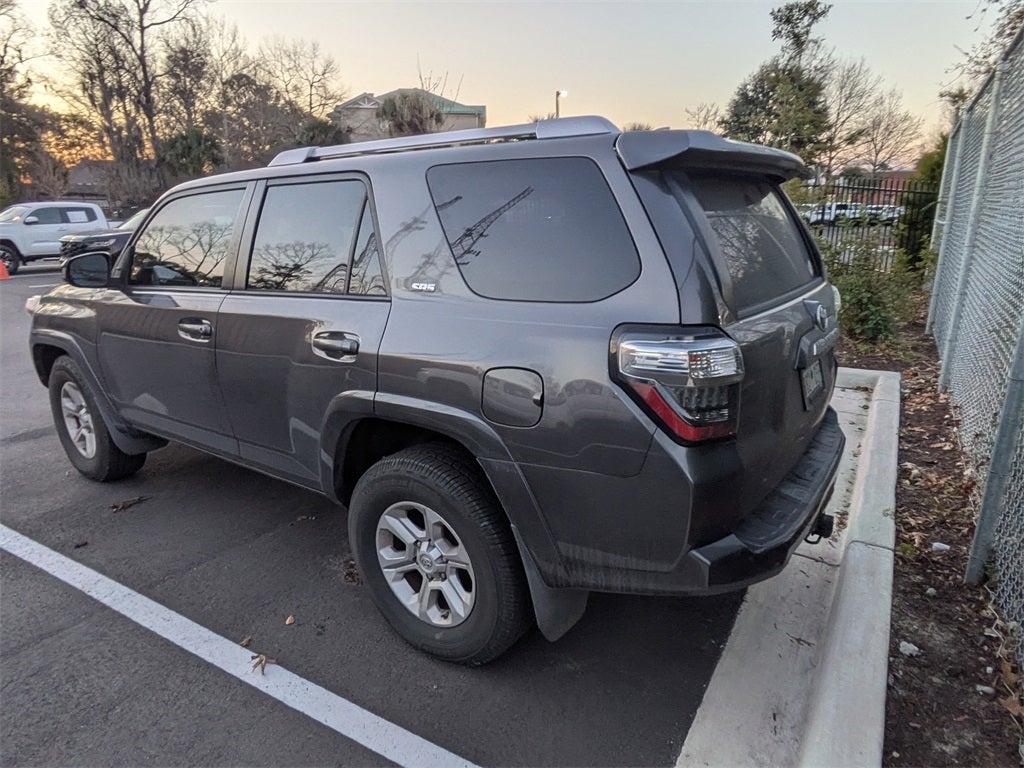 2018 Toyota 4Runner SR5