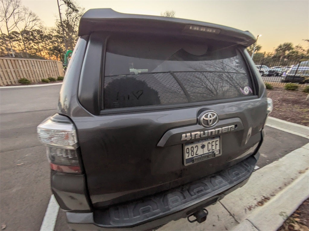 2018 Toyota 4Runner SR5