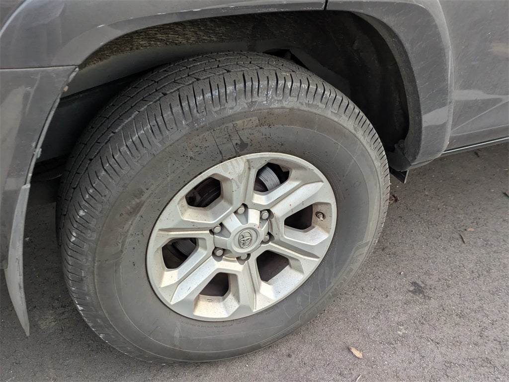 2018 Toyota 4Runner SR5