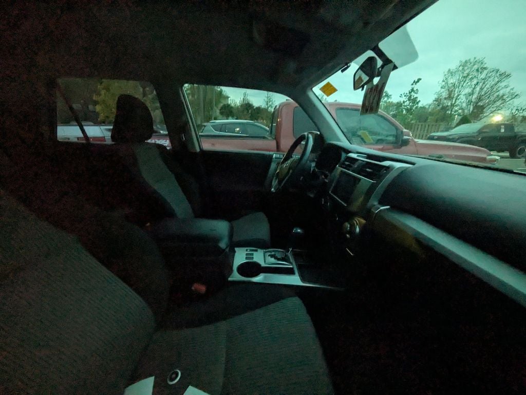 2015 Toyota 4Runner SR5