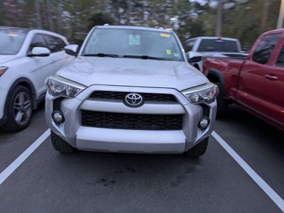 2015 Toyota 4Runner SR5