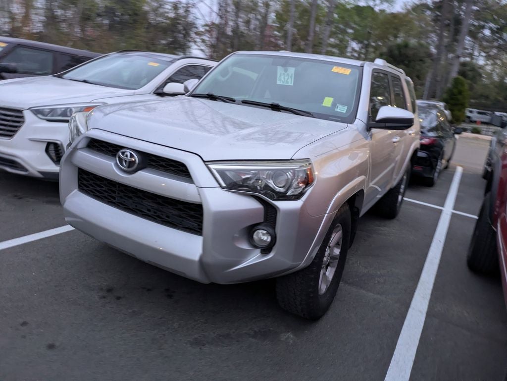 2015 Toyota 4Runner SR5
