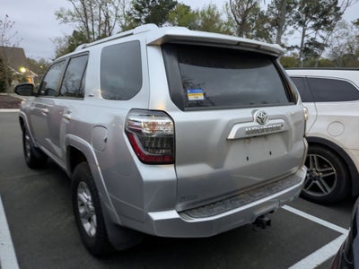 2015 Toyota 4Runner SR5