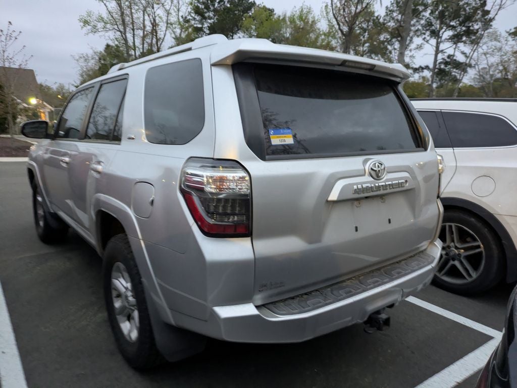 2015 Toyota 4Runner SR5