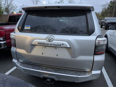 2015 Toyota 4Runner SR5