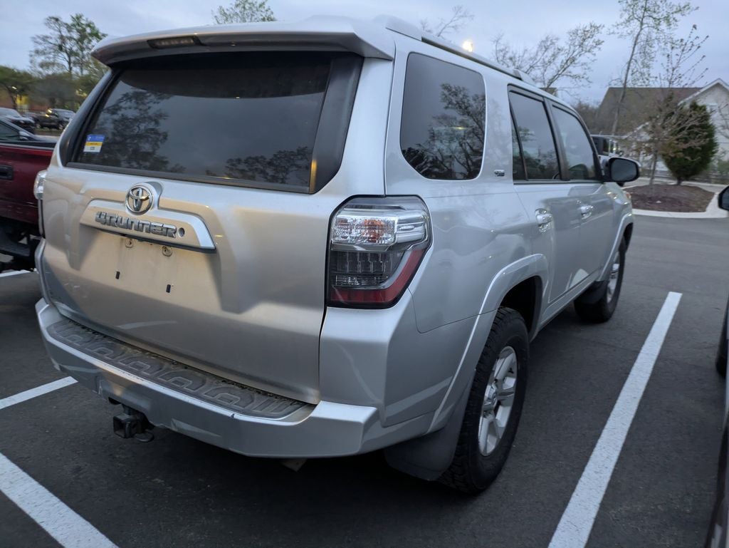 2015 Toyota 4Runner SR5