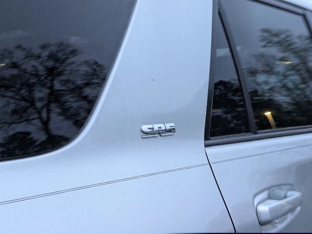 2015 Toyota 4Runner SR5