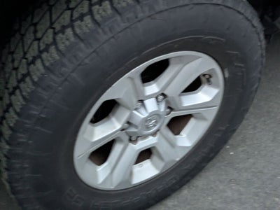 2015 Toyota 4Runner SR5