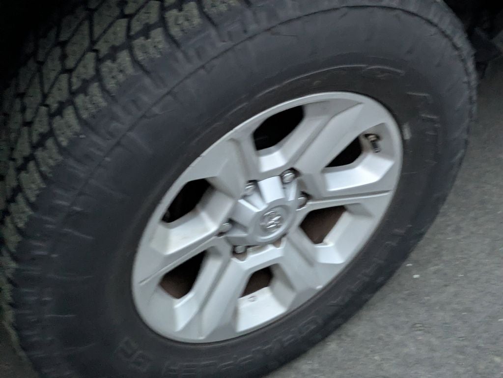 2015 Toyota 4Runner SR5