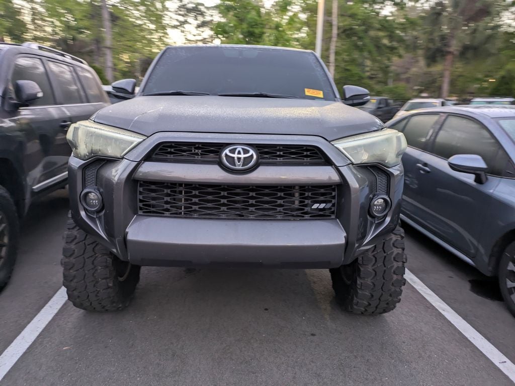 2015 Toyota 4Runner SR5 Premium