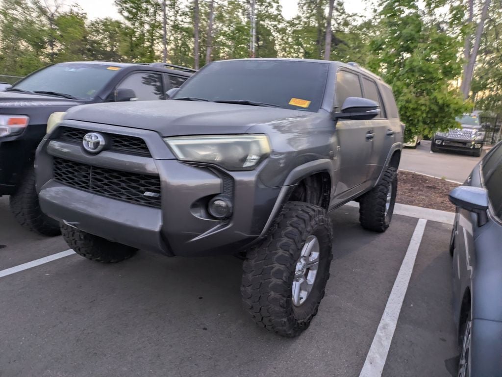 2015 Toyota 4Runner SR5 Premium