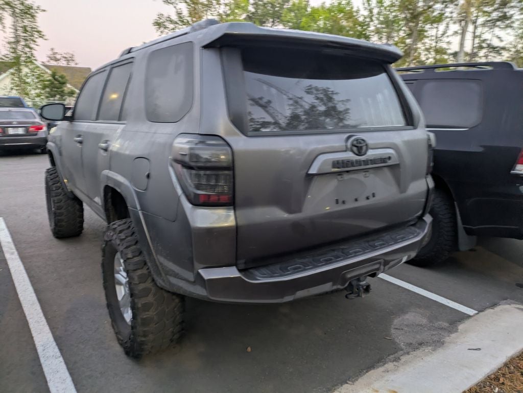 2015 Toyota 4Runner SR5 Premium