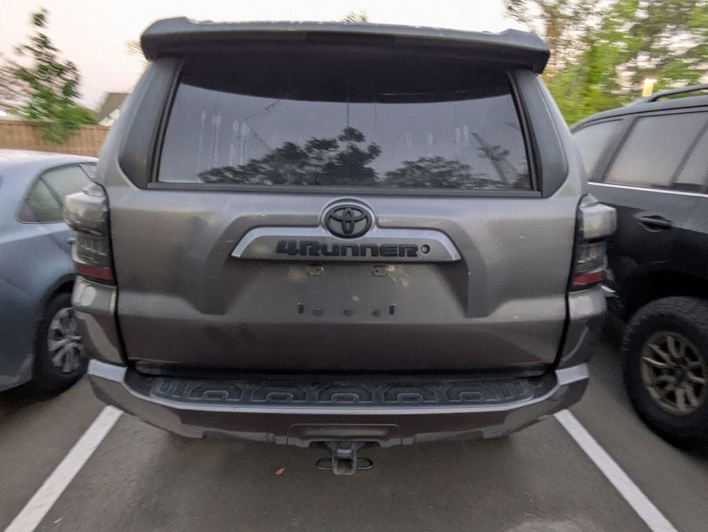 2015 Toyota 4Runner SR5 Premium