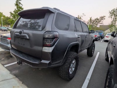 2015 Toyota 4Runner SR5 Premium