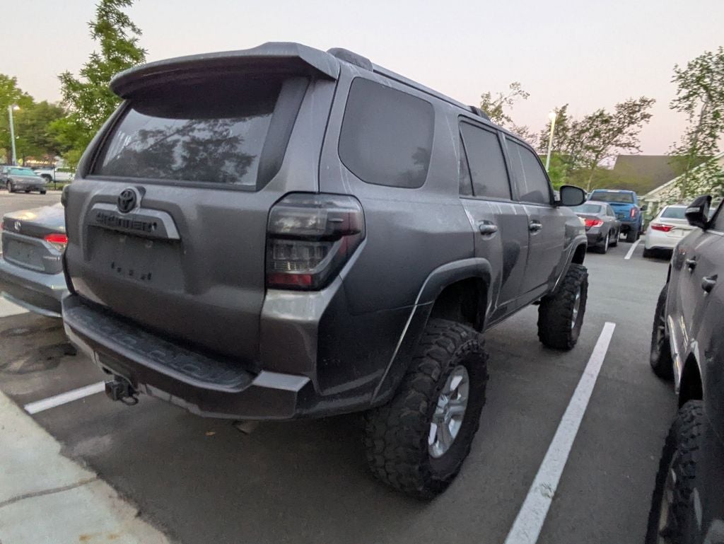 2015 Toyota 4Runner SR5 Premium